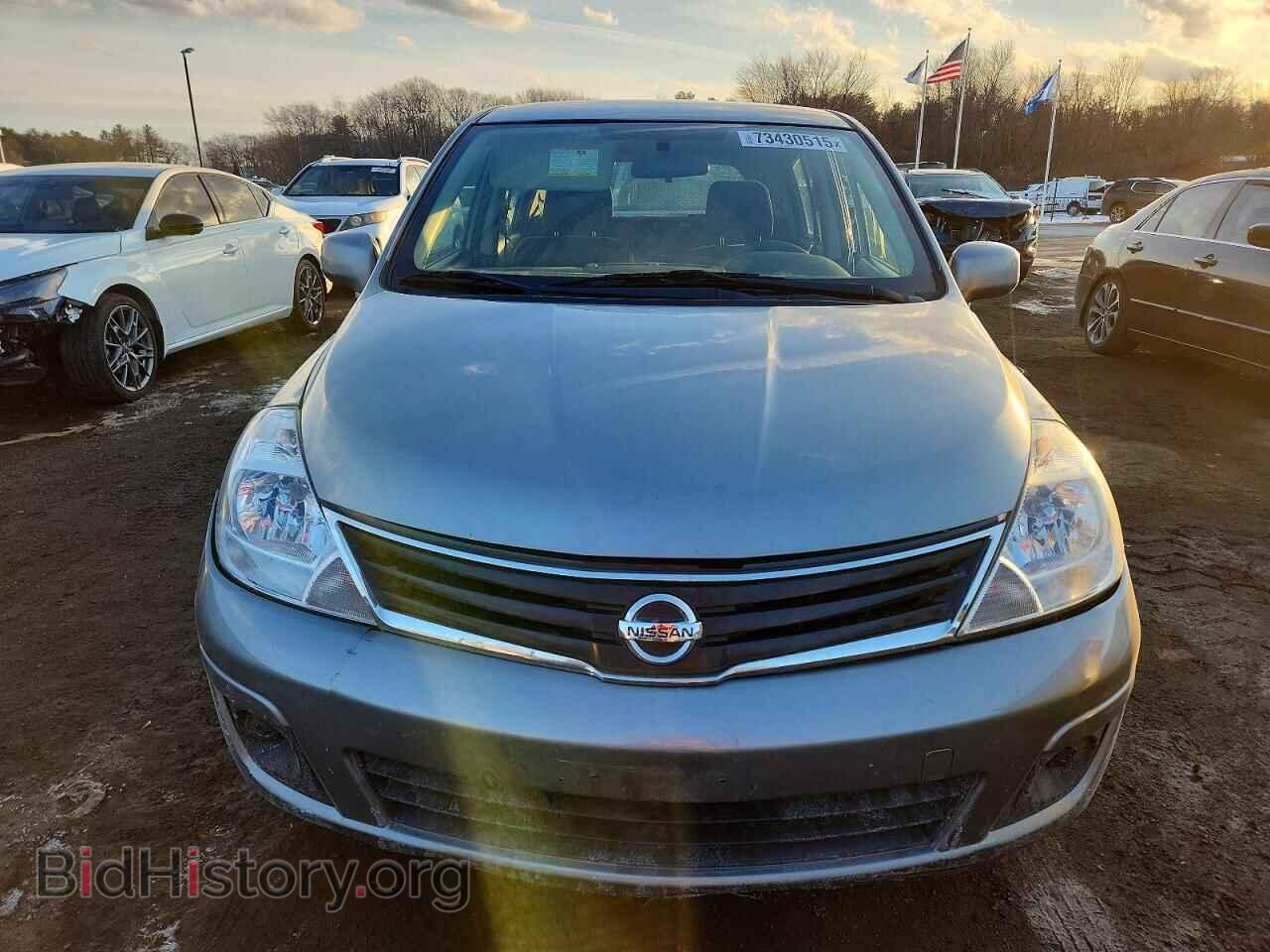 2011 NISSAN VERSA - VIN: 3N1BC1CP2BL399338 - Фото 5