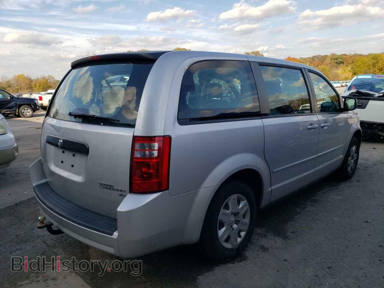 2010 DODGE CARAVAN - VIN: 2D4RN4DE6AR490573 - Фото 3