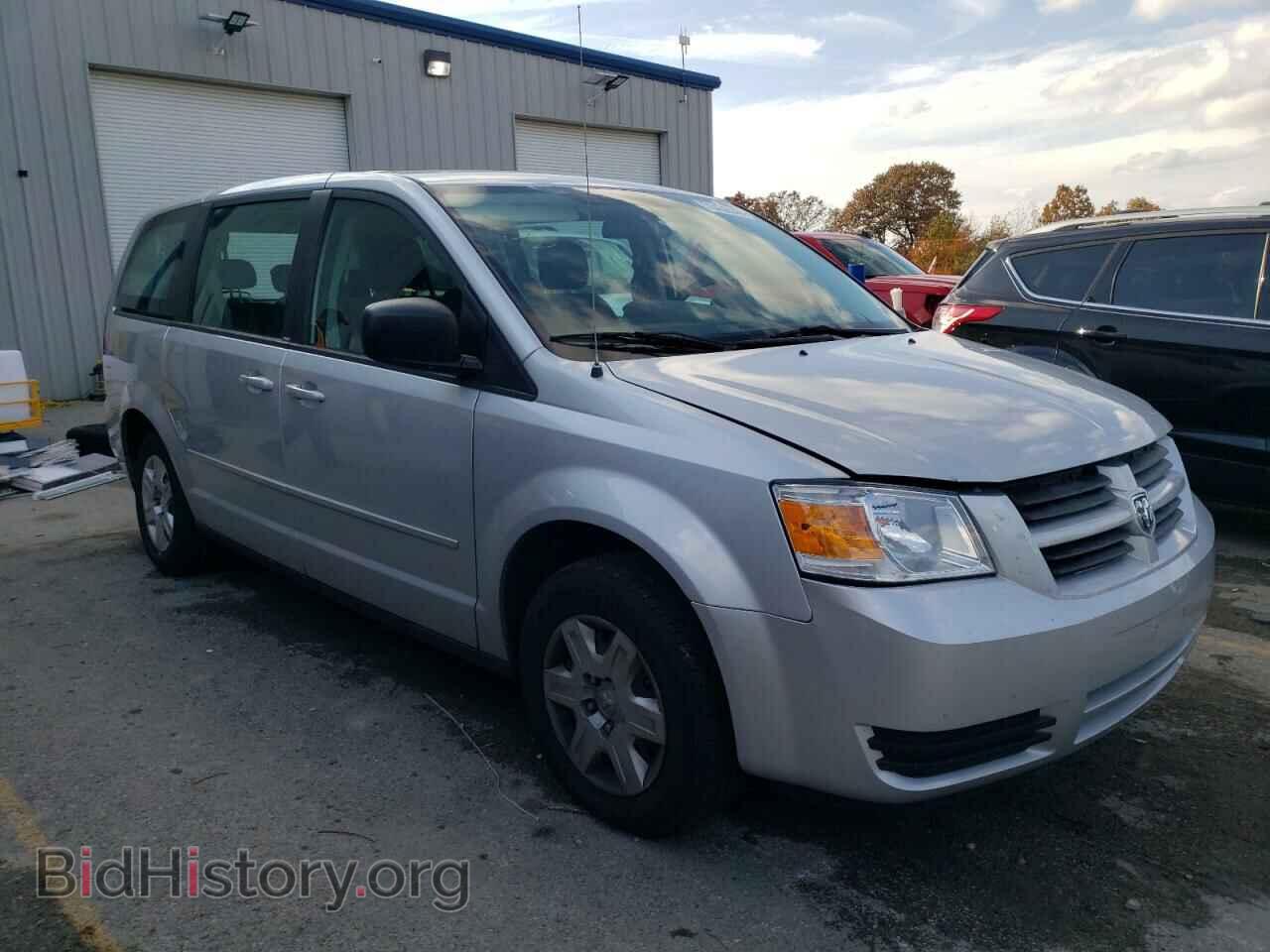 2010 DODGE CARAVAN - VIN: 2D4RN4DE6AR490573 - Фото 4