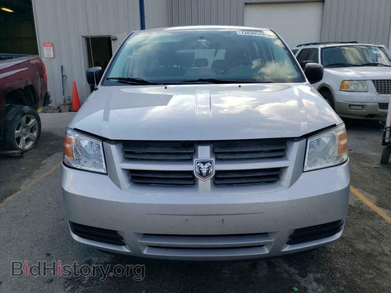 2010 DODGE CARAVAN - VIN: 2D4RN4DE6AR490573 - Фото 5