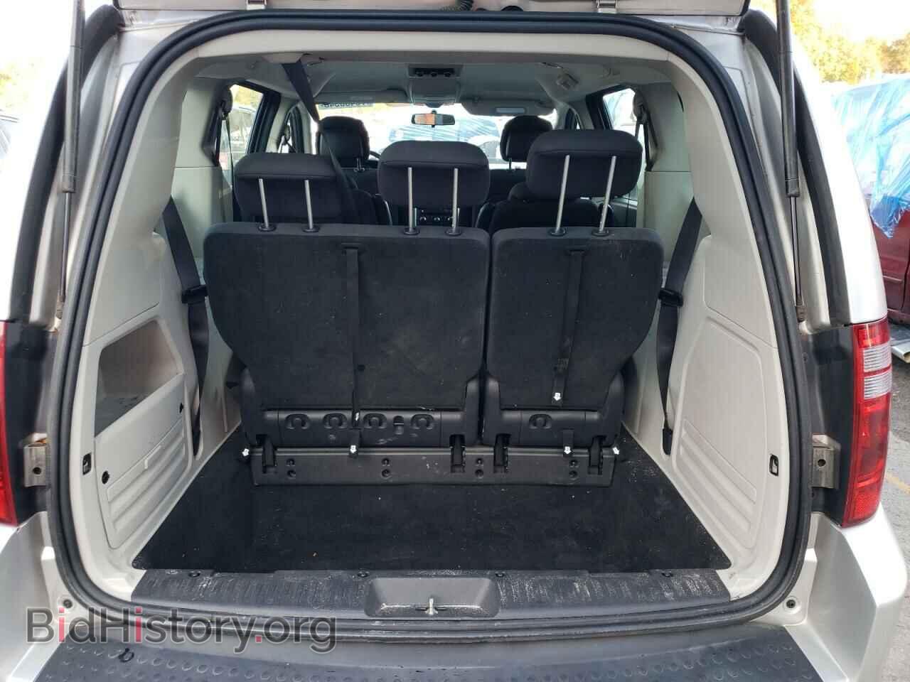 2010 DODGE CARAVAN - VIN: 2D4RN4DE6AR490573 - Фото 6