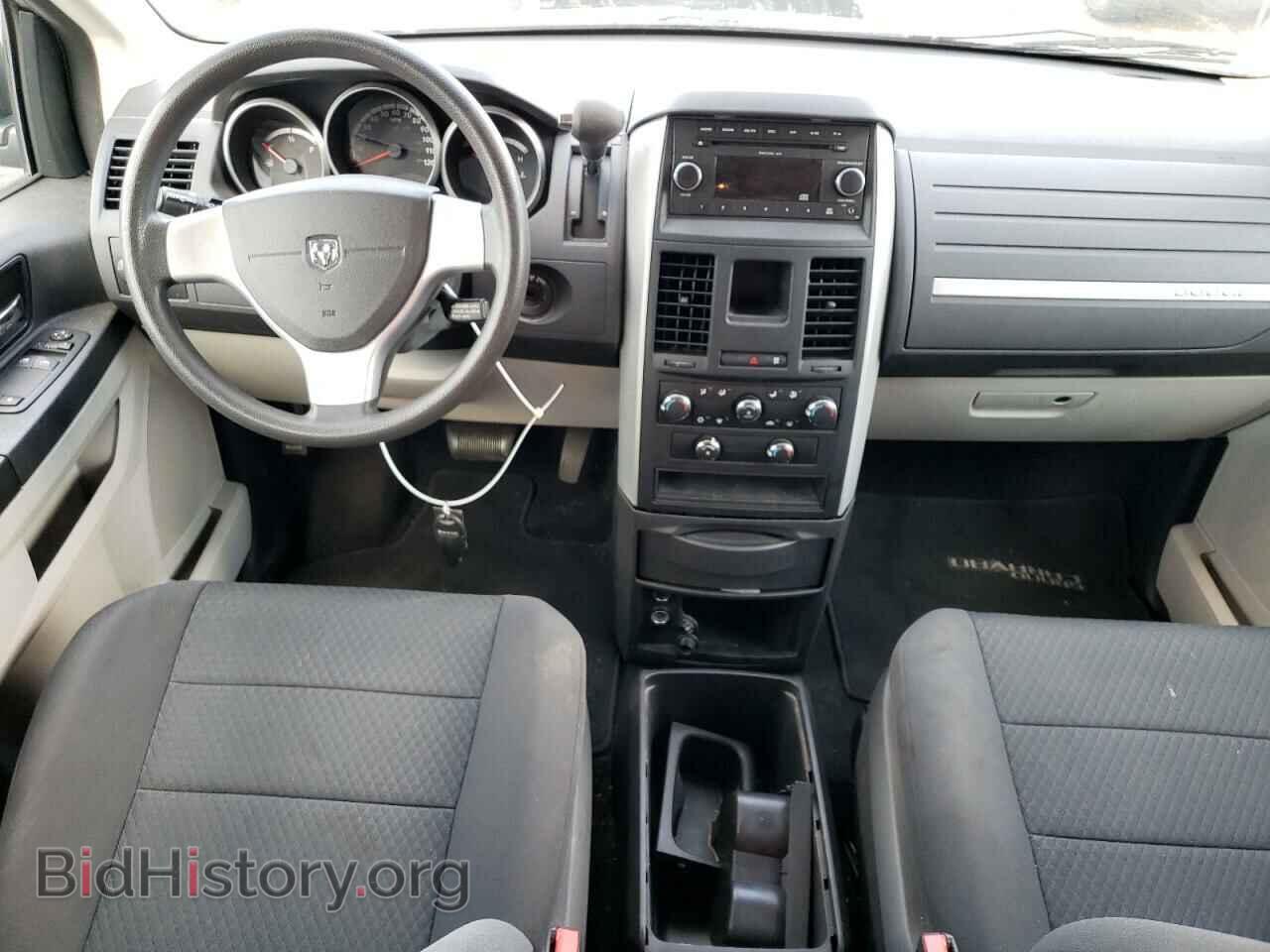 2010 DODGE CARAVAN - VIN: 2D4RN4DE6AR490573 - Фото 8