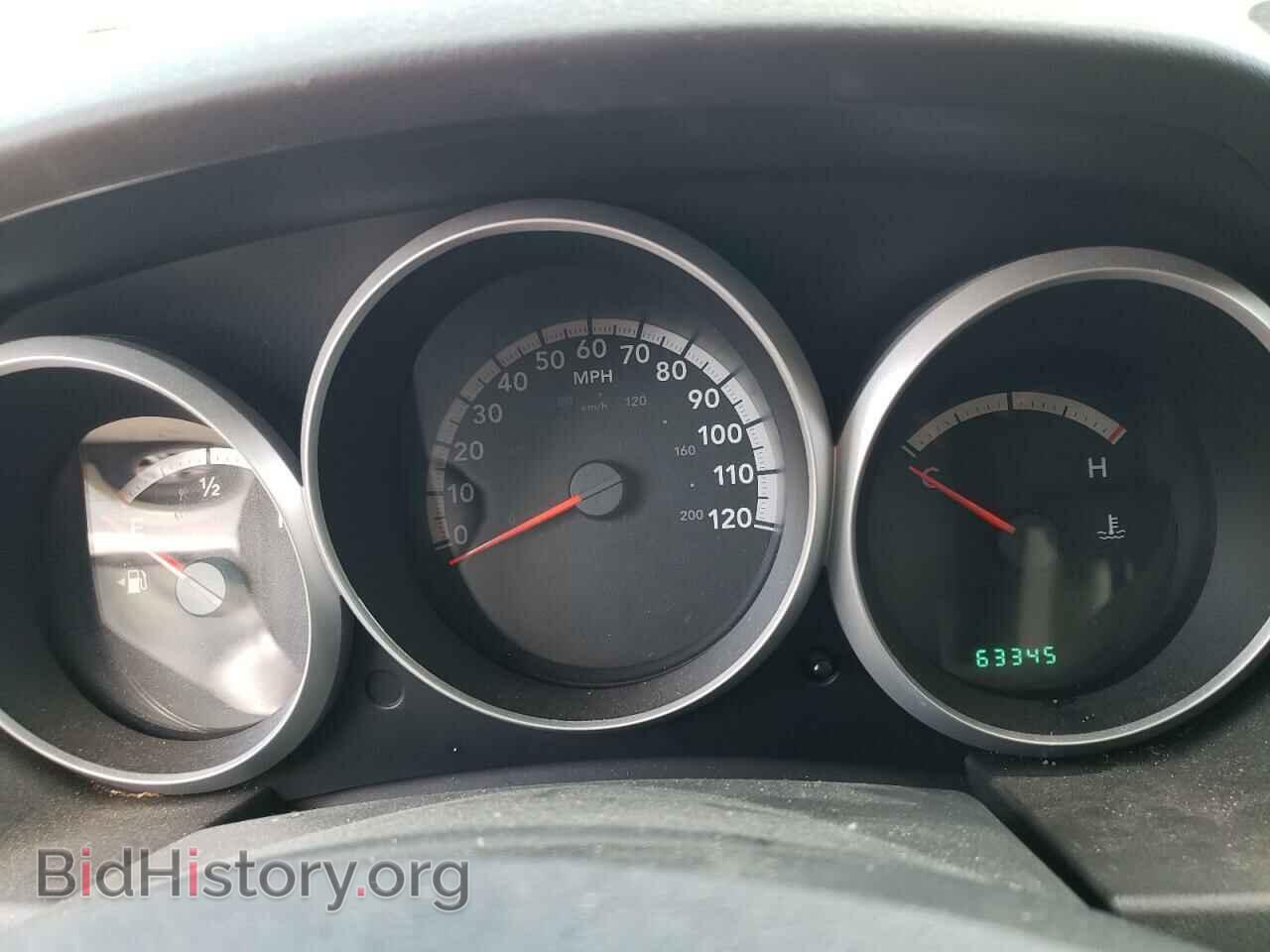2010 DODGE CARAVAN - VIN: 2D4RN4DE6AR490573 - Фото 9