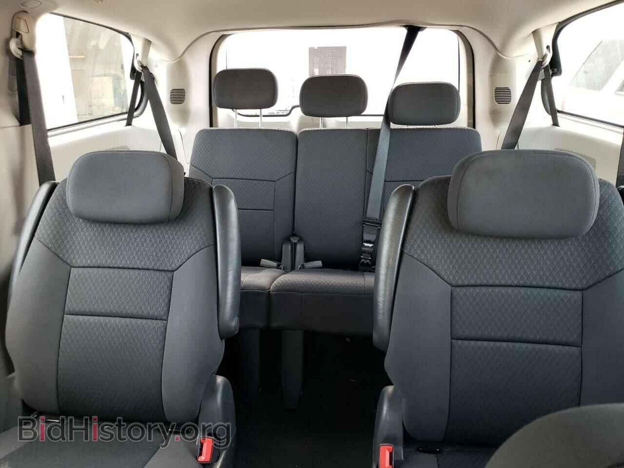 2010 DODGE CARAVAN - VIN: 2D4RN4DE6AR490573 - Фото 10