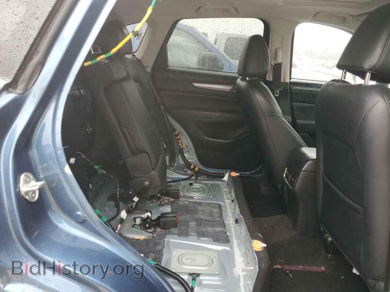 2021 MAZDA CX-5 - VIN: JM3KFBCM0M0497503 - Фото 10
