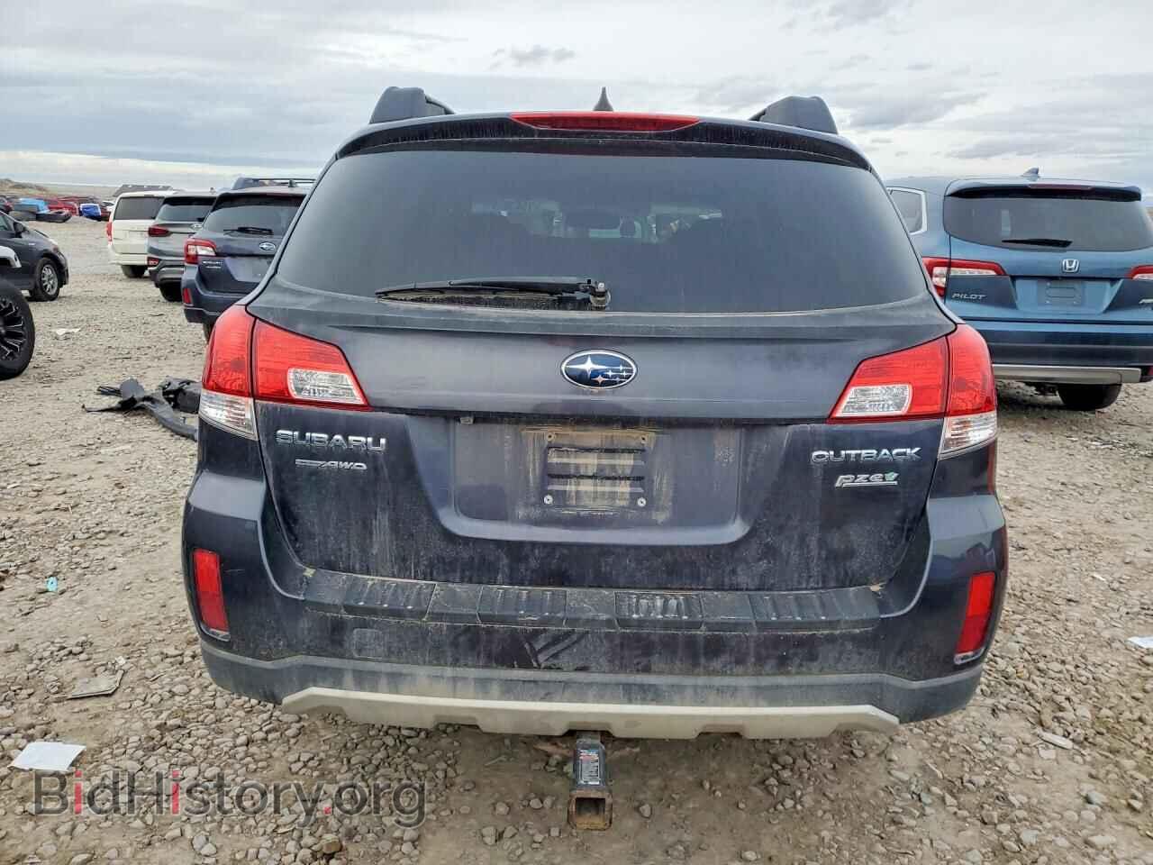 2012 SUBARU OUTBACK - VIN: 4S4BRBLC2C3253917 - Фото 6