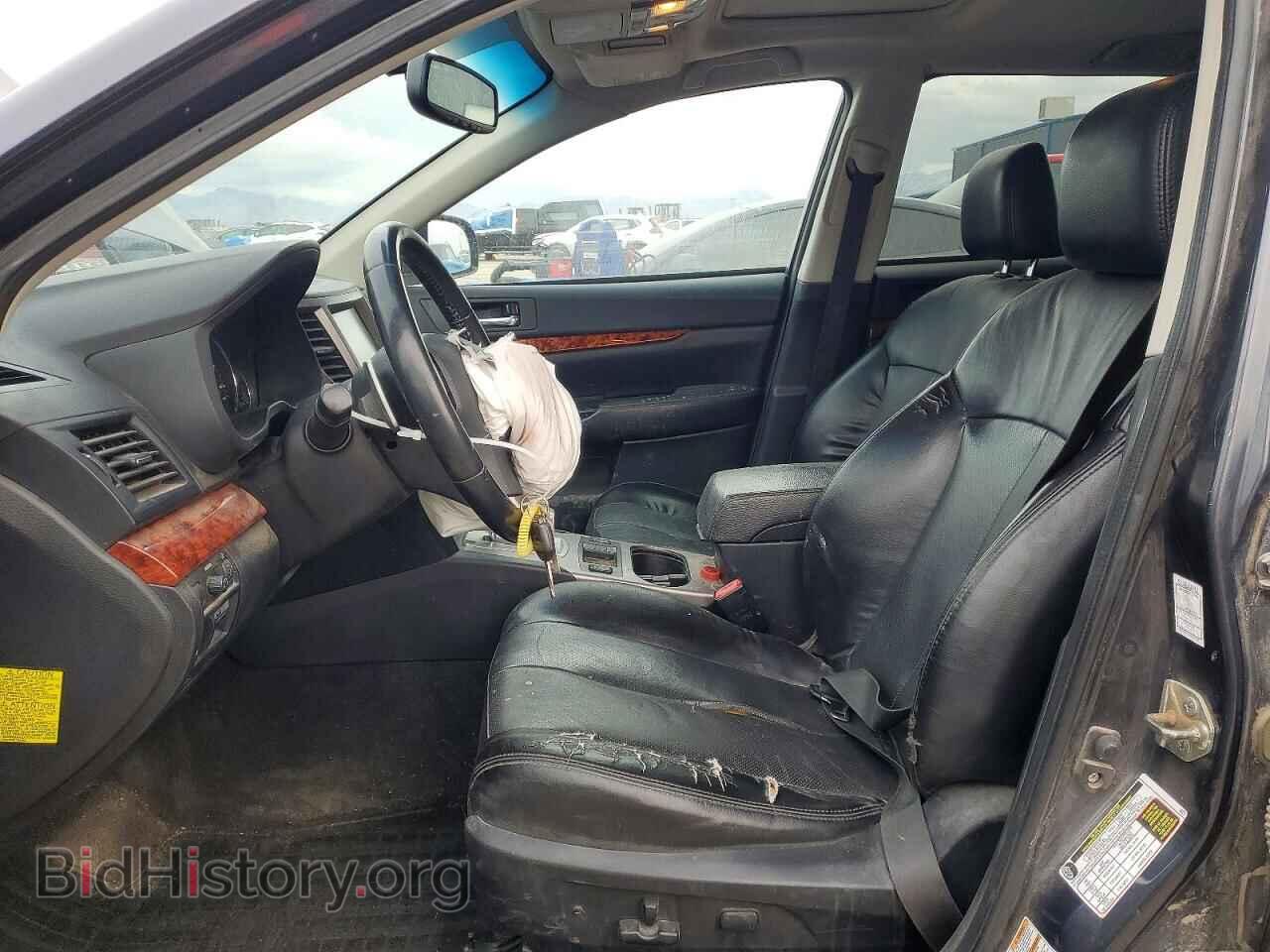 2012 SUBARU OUTBACK - VIN: 4S4BRBLC2C3253917 - Фото 7