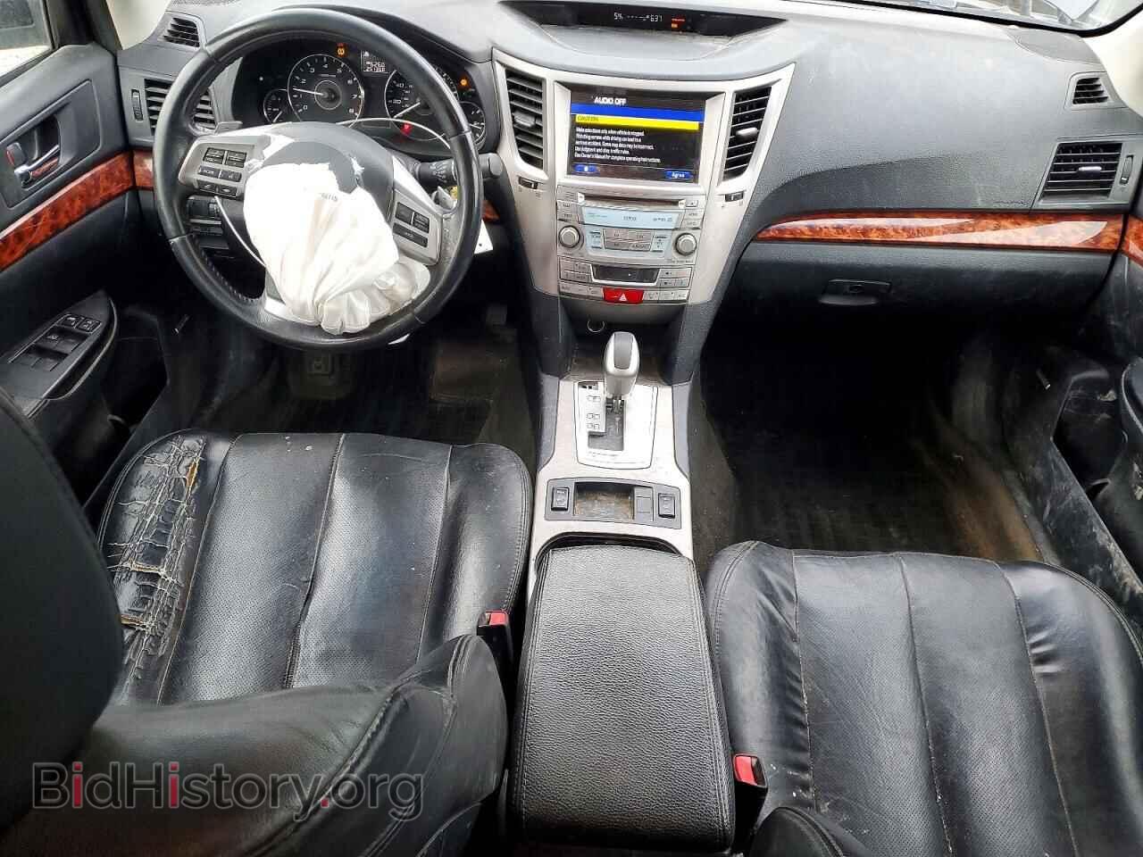 2012 SUBARU OUTBACK - VIN: 4S4BRBLC2C3253917 - Фото 8