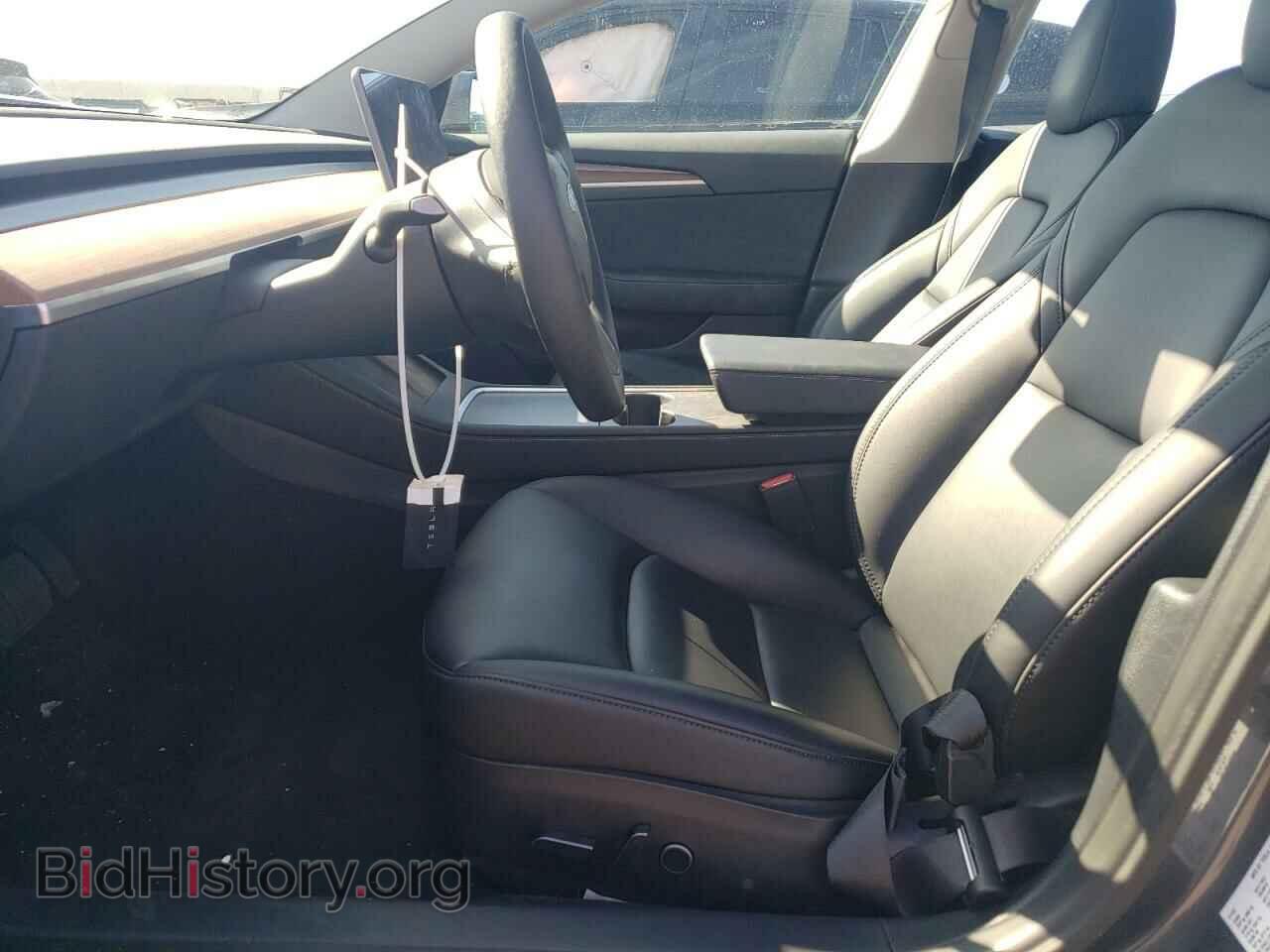2022 TESLA MODEL 3 - VIN: 5YJ3E1EB2NF164695 - Photo 7