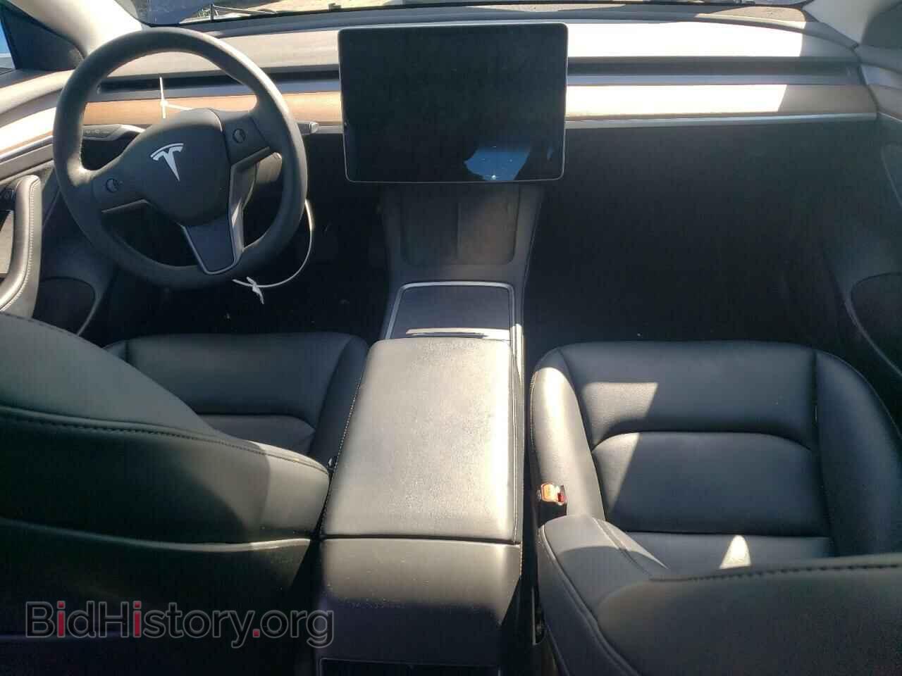 2022 TESLA MODEL 3 - VIN: 5YJ3E1EB2NF164695 - Photo 8