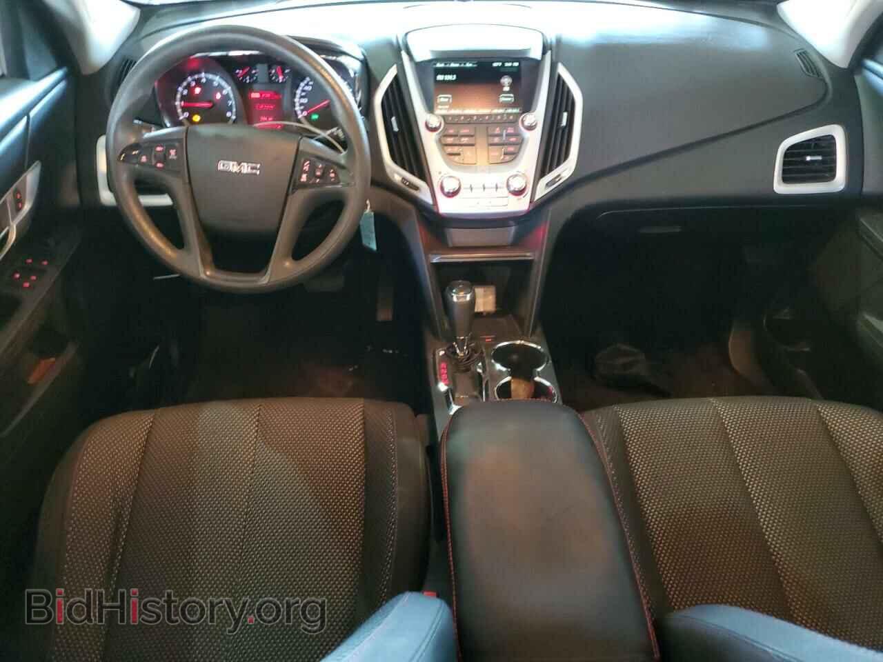 2016 GMC TERRAIN - VIN: 2GKALMEK0G6149916 - Фото 8
