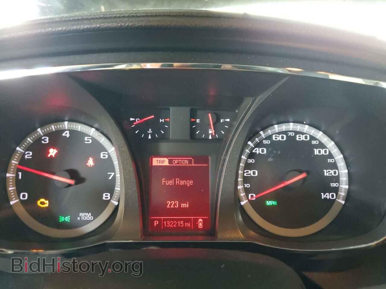 2016 GMC TERRAIN - VIN: 2GKALMEK0G6149916 - Фото 9