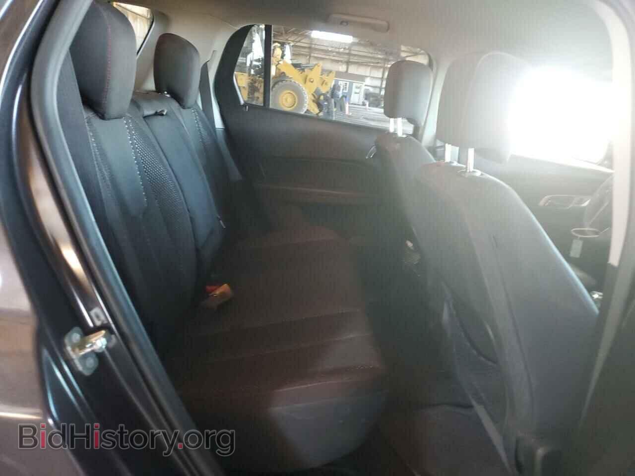 2016 GMC TERRAIN - VIN: 2GKALMEK0G6149916 - Фото 10