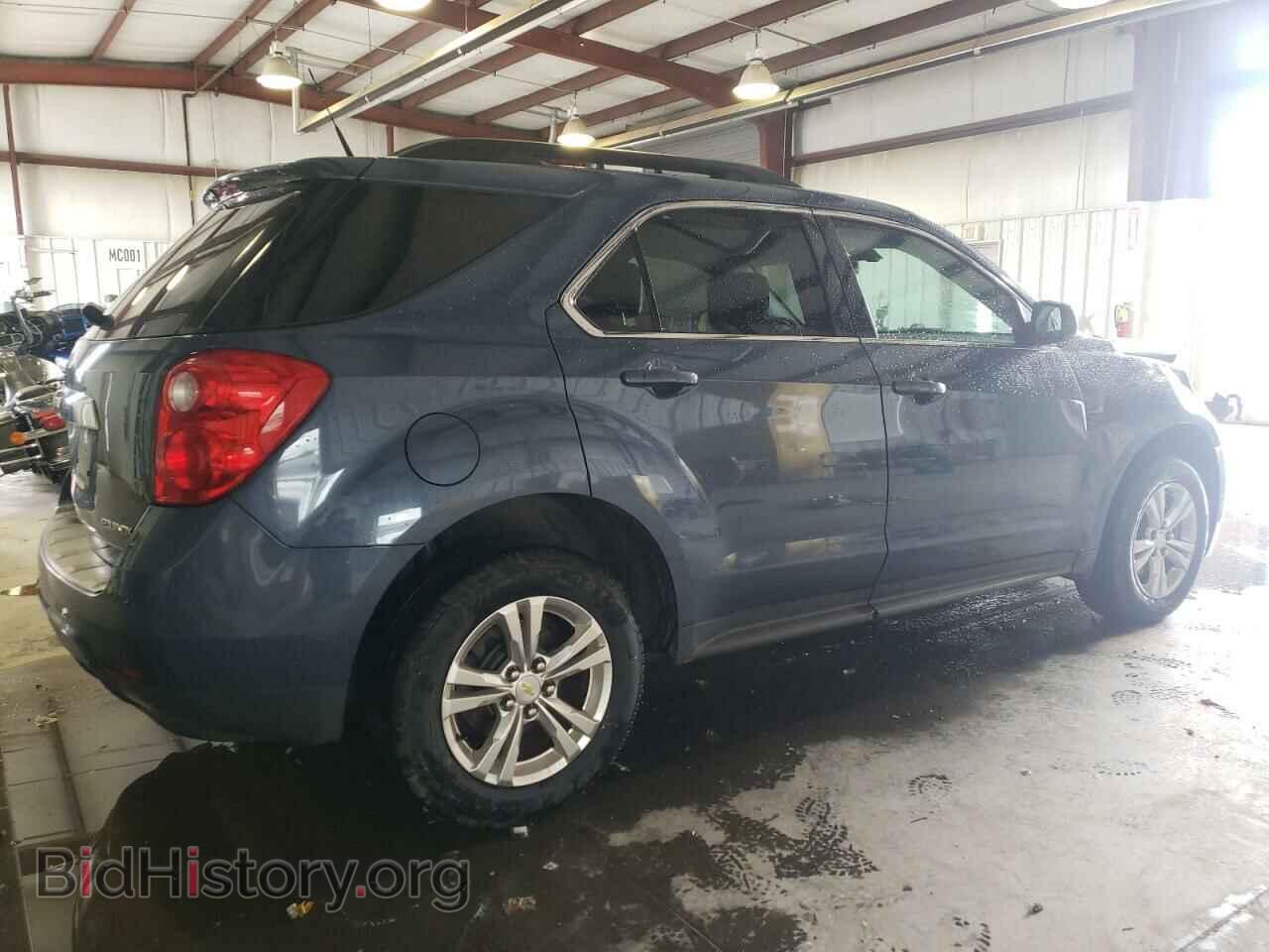 2011 CHEVROLET EQUINOX - VIN: 2CNFLEEC1B6338613 - Фото 3