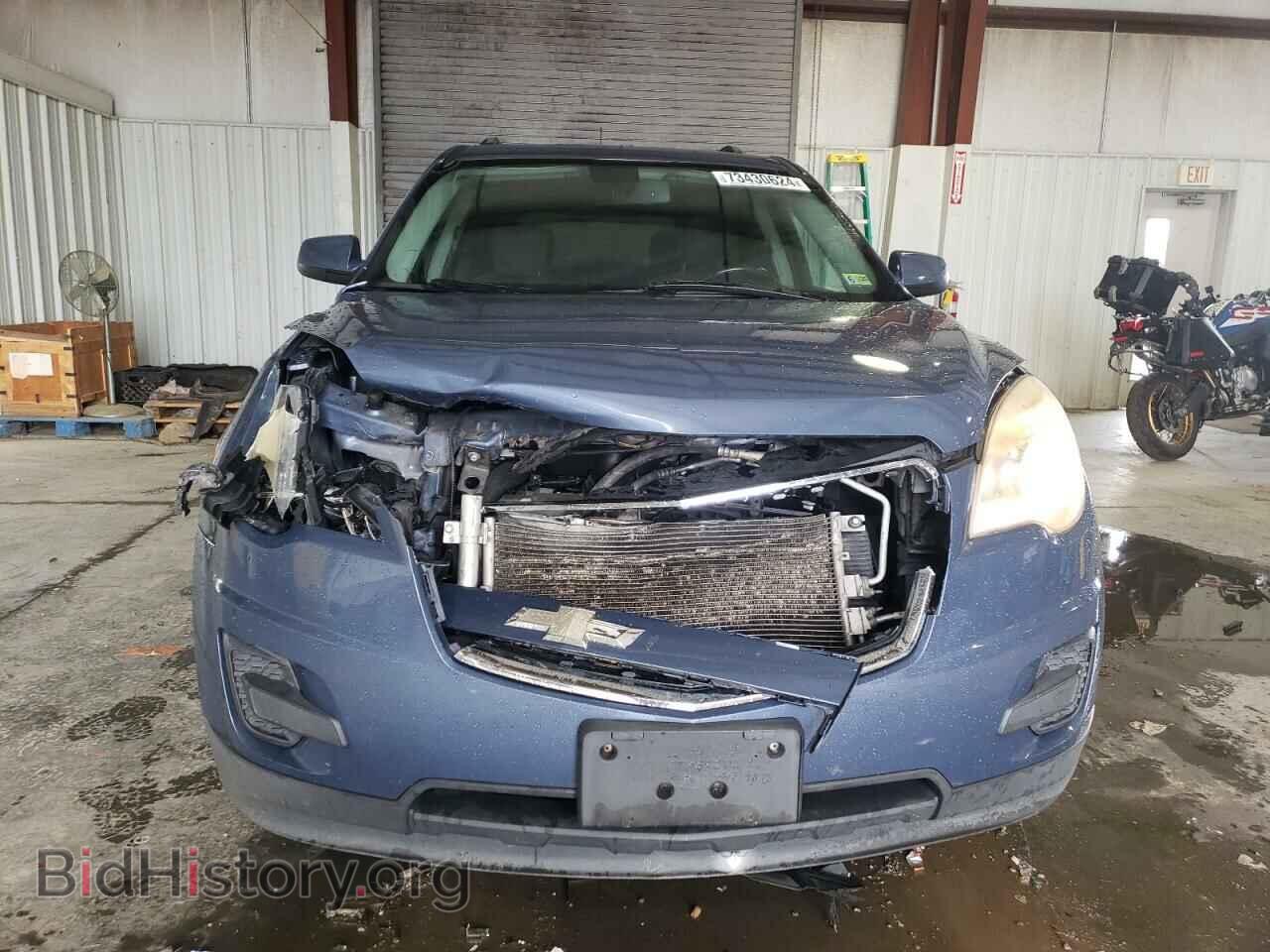 2011 CHEVROLET EQUINOX - VIN: 2CNFLEEC1B6338613 - Фото 5
