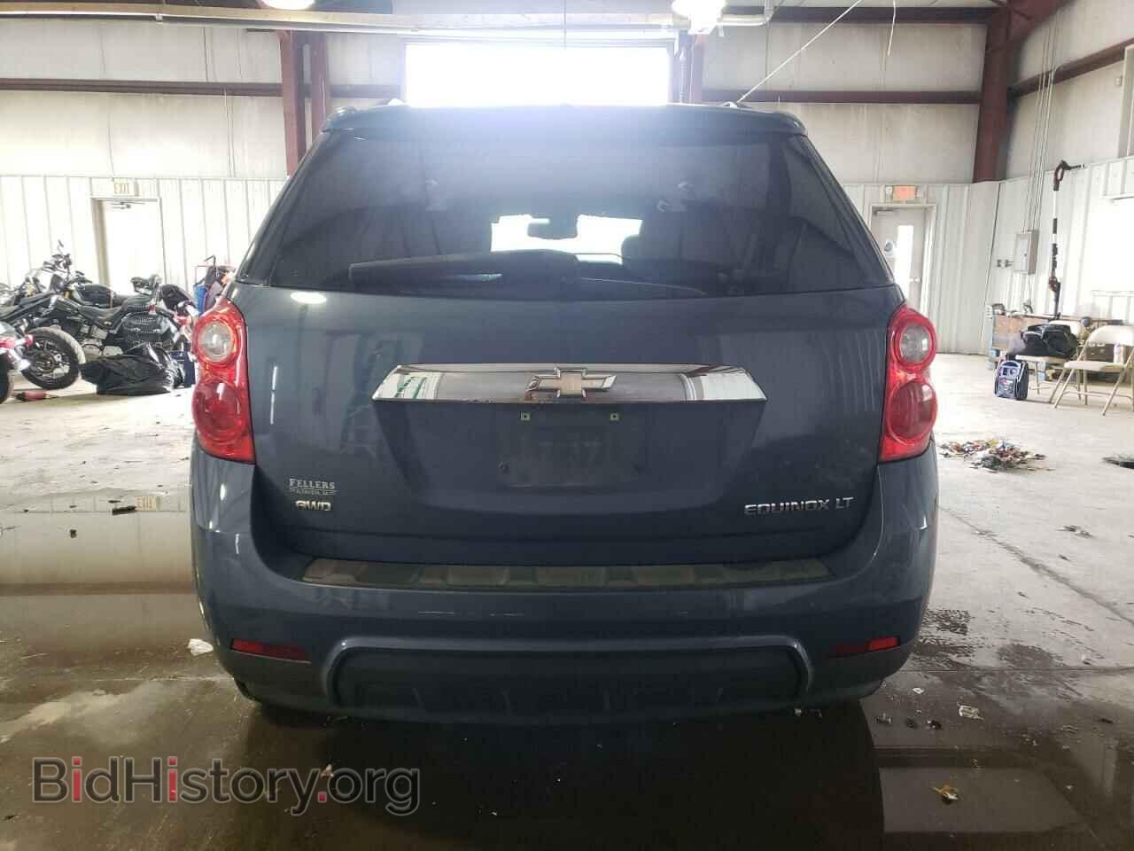 2011 CHEVROLET EQUINOX - VIN: 2CNFLEEC1B6338613 - Фото 6