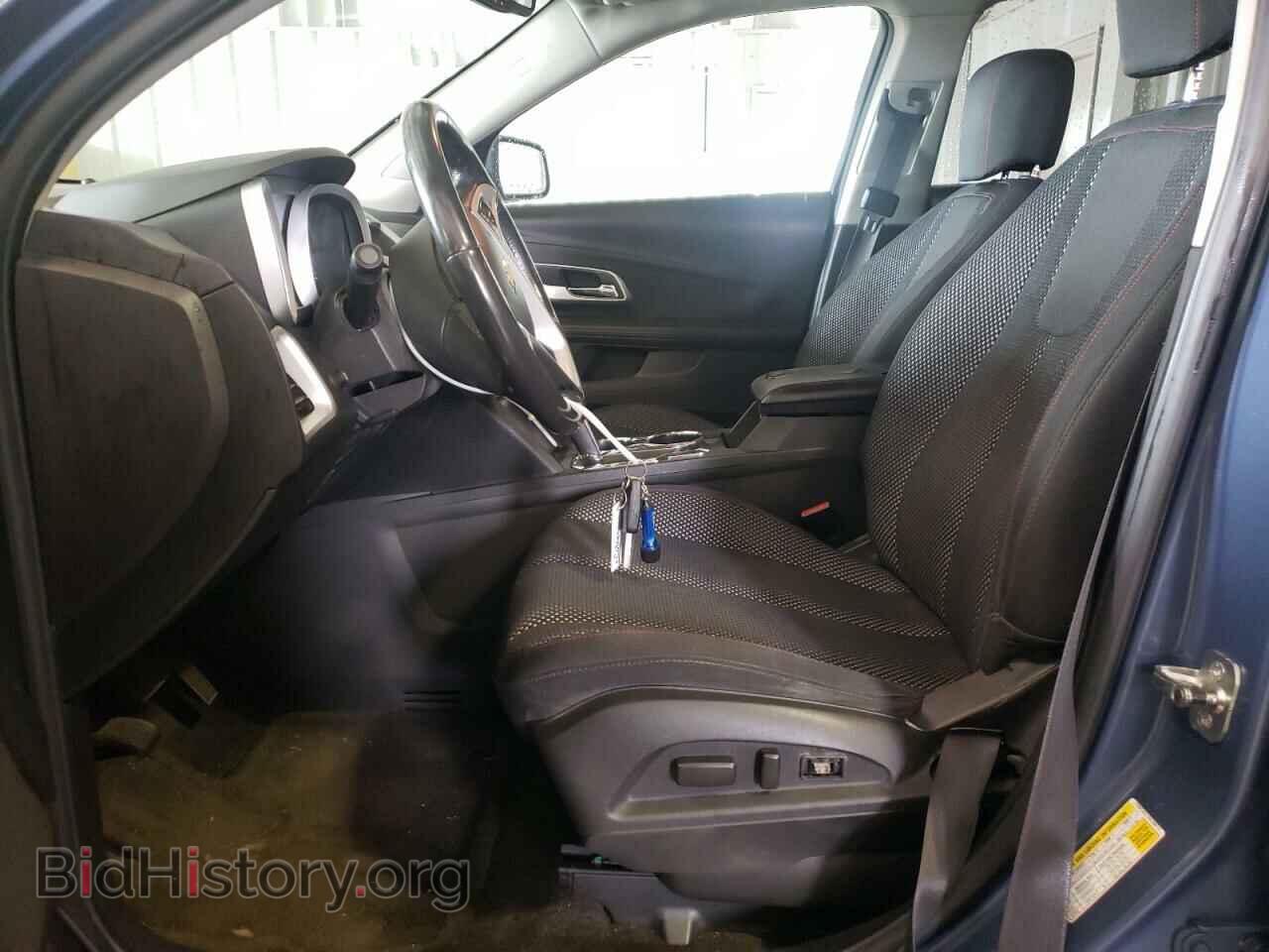 2011 CHEVROLET EQUINOX - VIN: 2CNFLEEC1B6338613 - Фото 7
