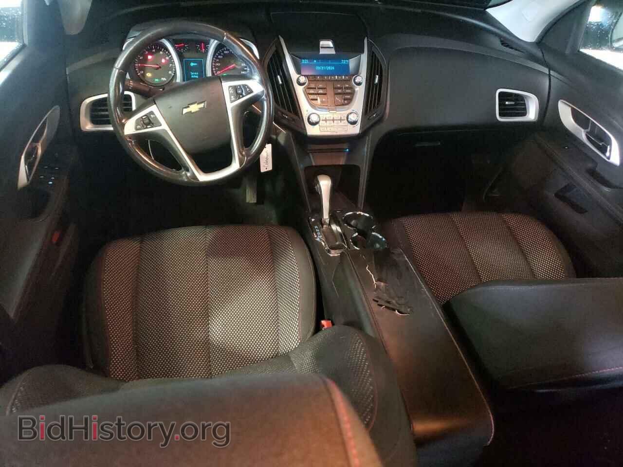 2011 CHEVROLET EQUINOX - VIN: 2CNFLEEC1B6338613 - Фото 8