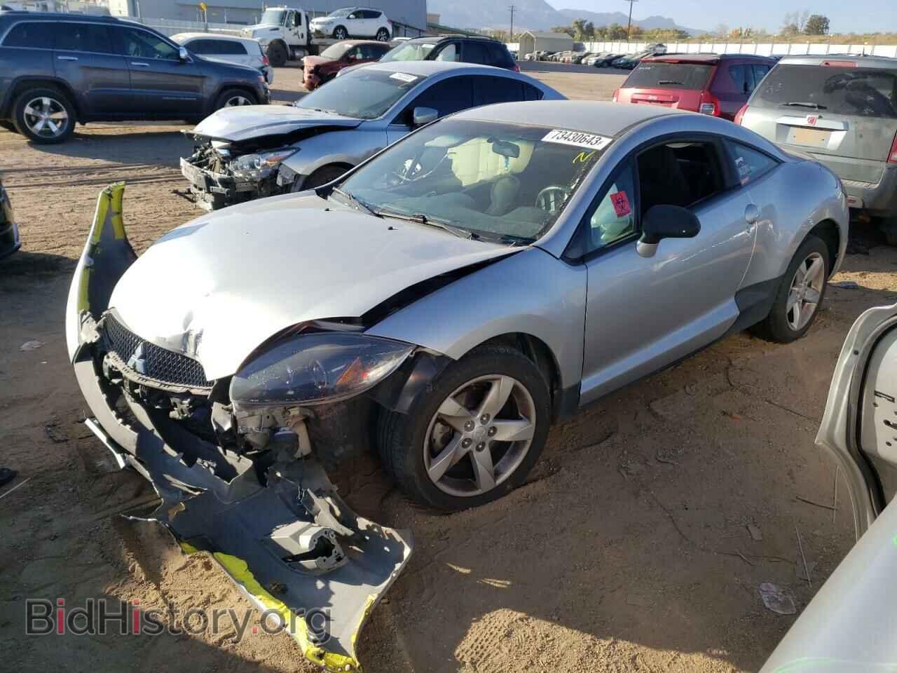 Photo 4A3AK24F69E020453 - MITSUBISHI ECLIPSE 2009