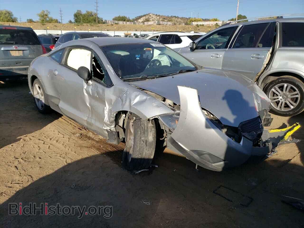 2009 MITSUBISHI ECLIPSE - VIN: 4A3AK24F69E020453 - Photo 4