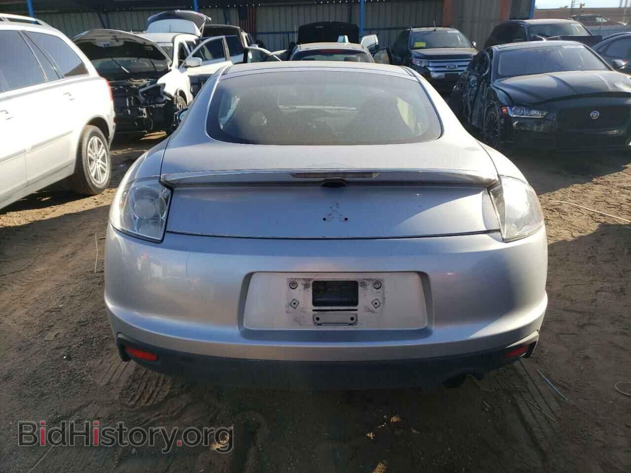 2009 MITSUBISHI ECLIPSE - VIN: 4A3AK24F69E020453 - Photo 6