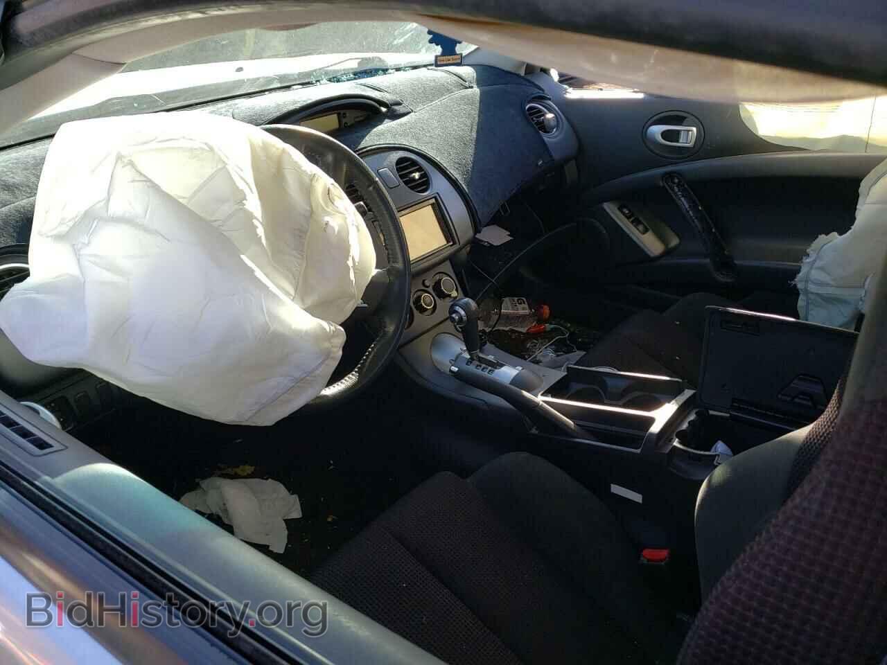 2009 MITSUBISHI ECLIPSE - VIN: 4A3AK24F69E020453 - Photo 7