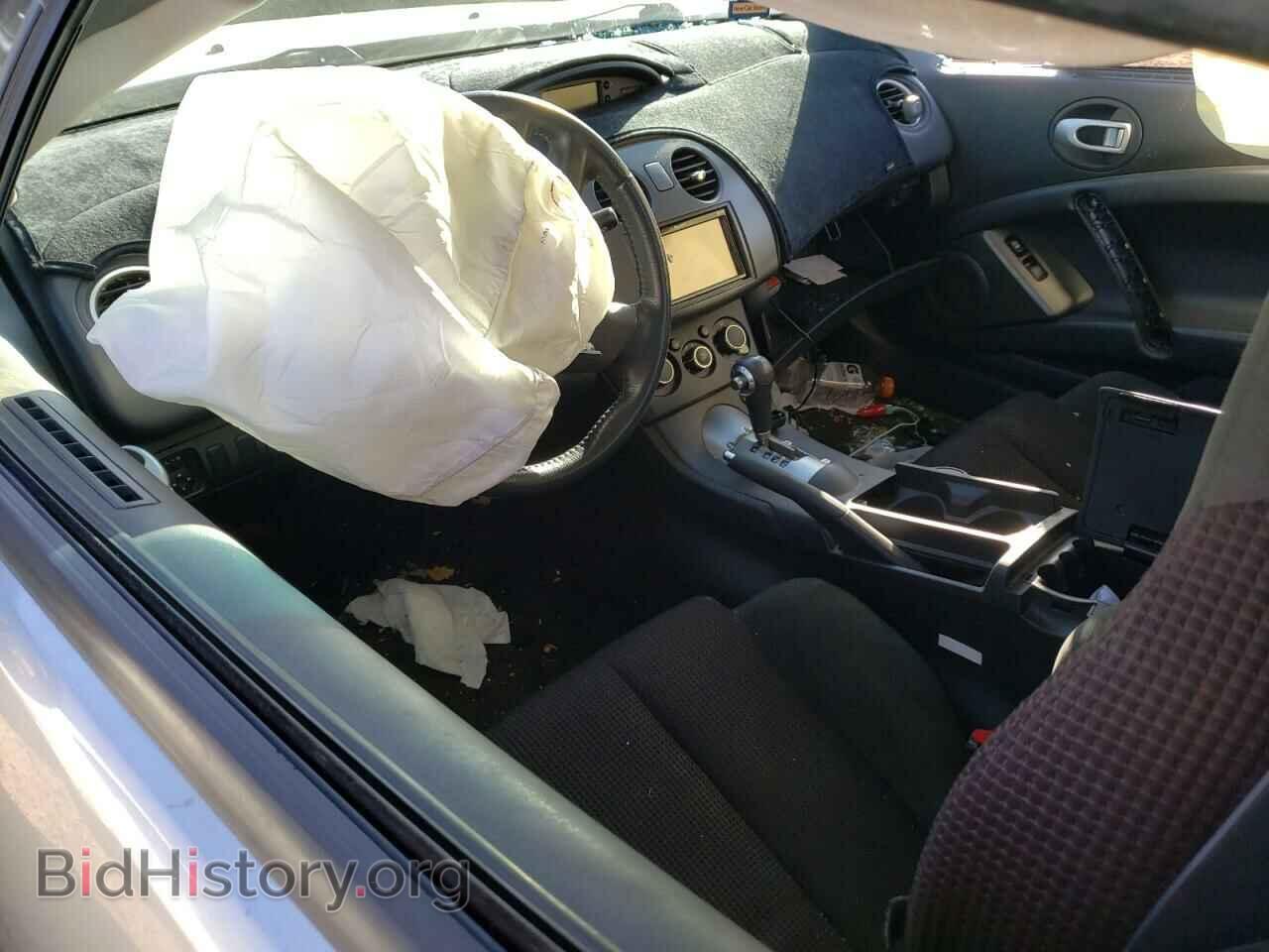 2009 MITSUBISHI ECLIPSE - VIN: 4A3AK24F69E020453 - Photo 8