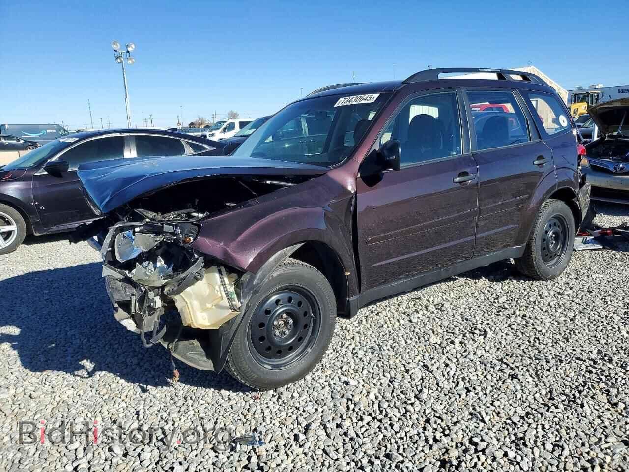 Photo JF2SHABC6DH423480 - SUBARU FORESTER 2013