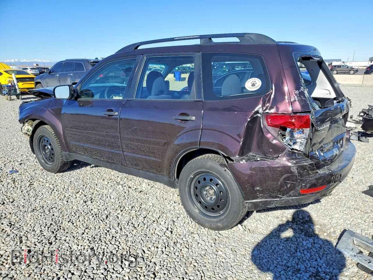 2013 SUBARU FORESTER - VIN: JF2SHABC6DH423480 - Photo 2