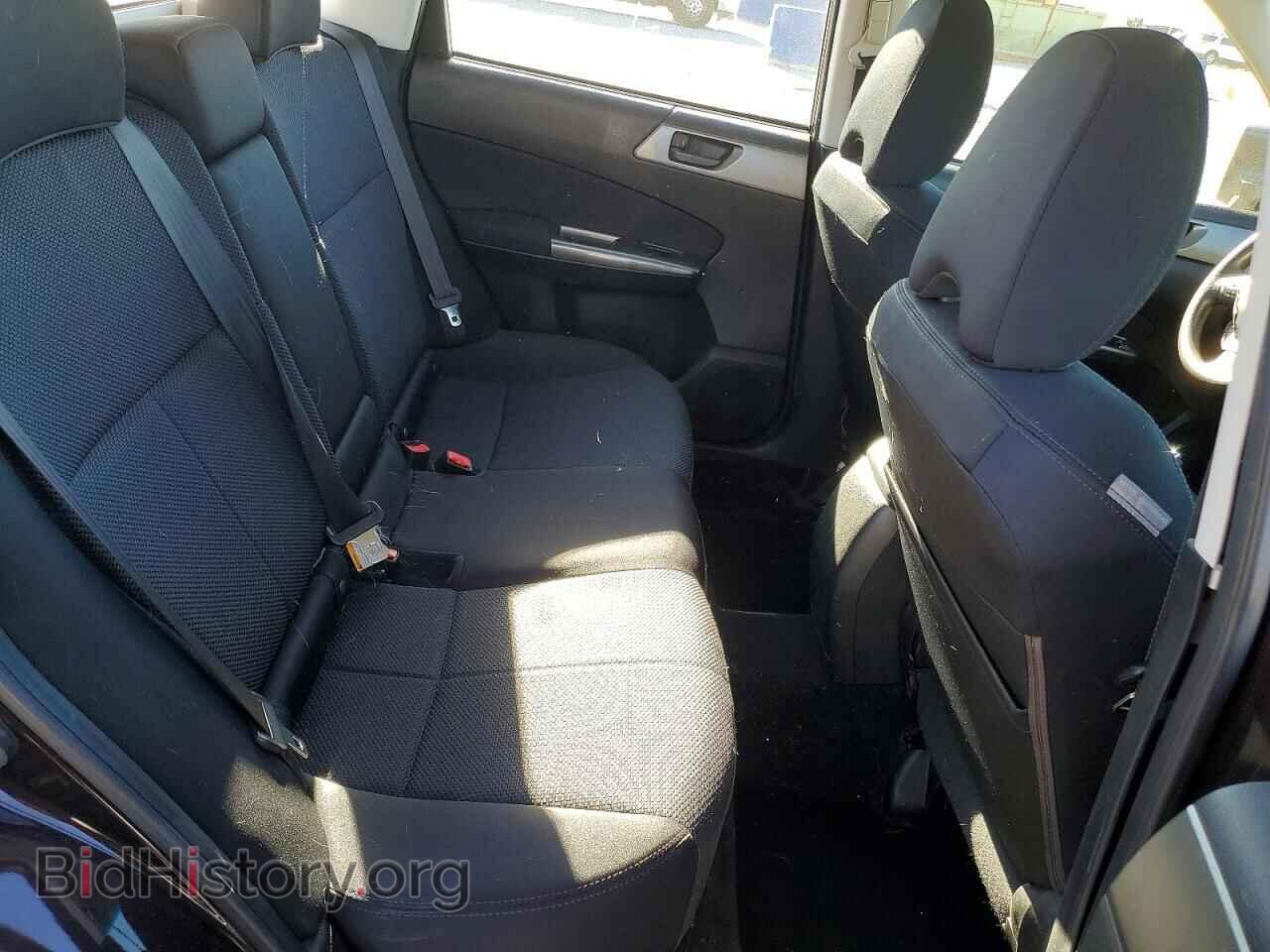 2013 SUBARU FORESTER - VIN: JF2SHABC6DH423480 - Photo 11