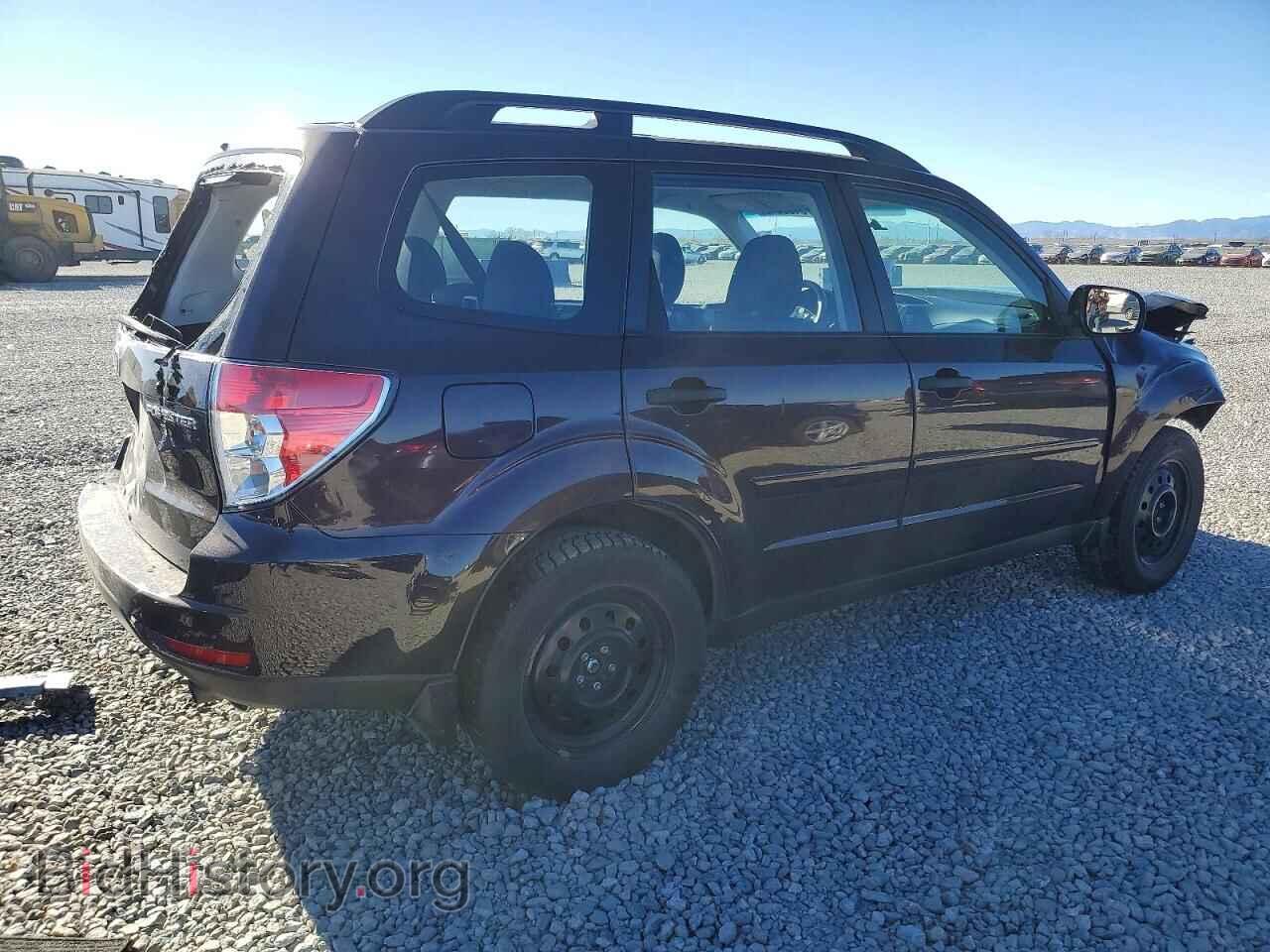 2013 SUBARU FORESTER - VIN: JF2SHABC6DH423480 - Photo 3