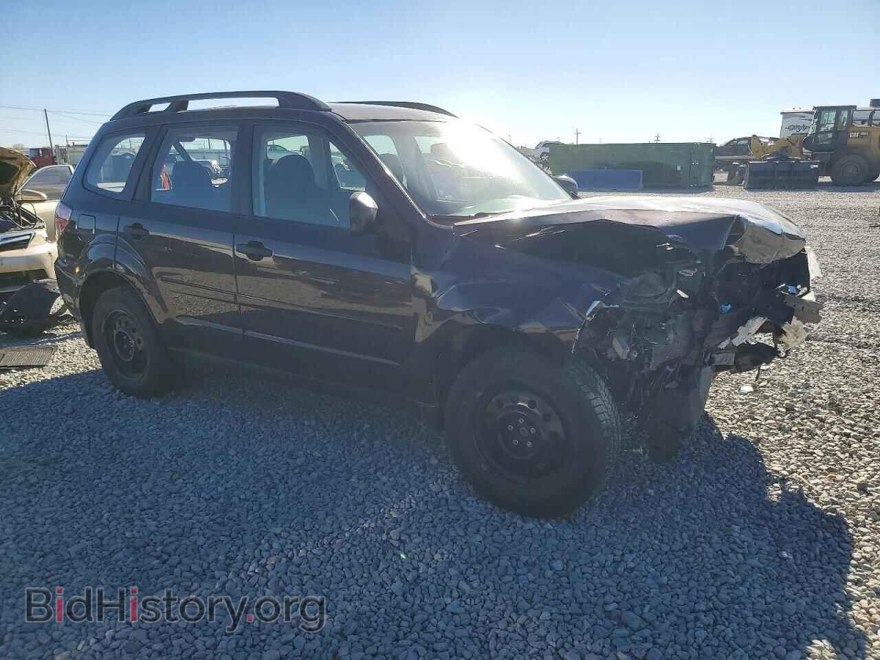 2013 SUBARU FORESTER - VIN: JF2SHABC6DH423480 - Photo 4
