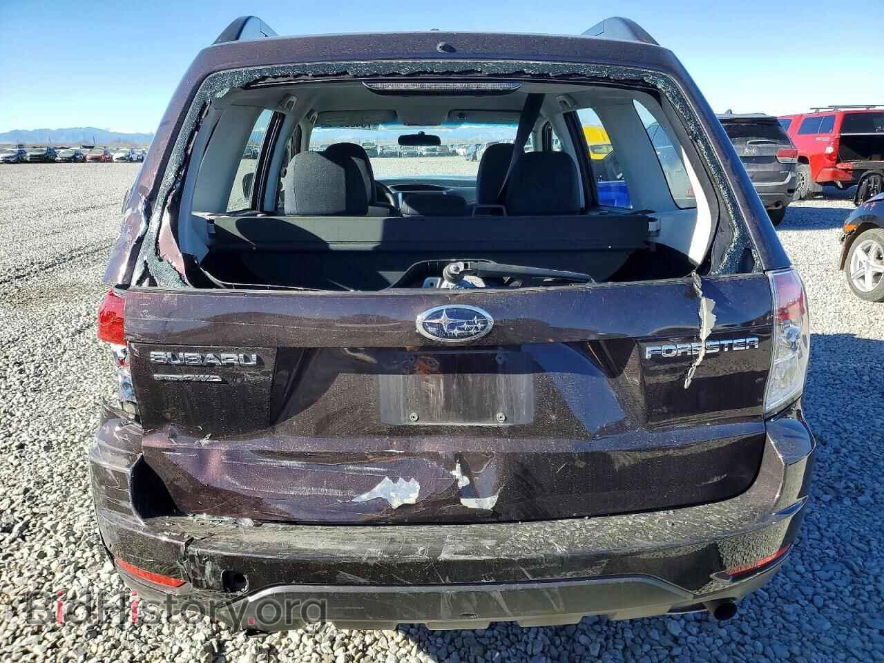 2013 SUBARU FORESTER - VIN: JF2SHABC6DH423480 - Photo 6
