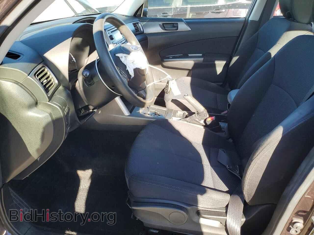 2013 SUBARU FORESTER - VIN: JF2SHABC6DH423480 - Photo 7