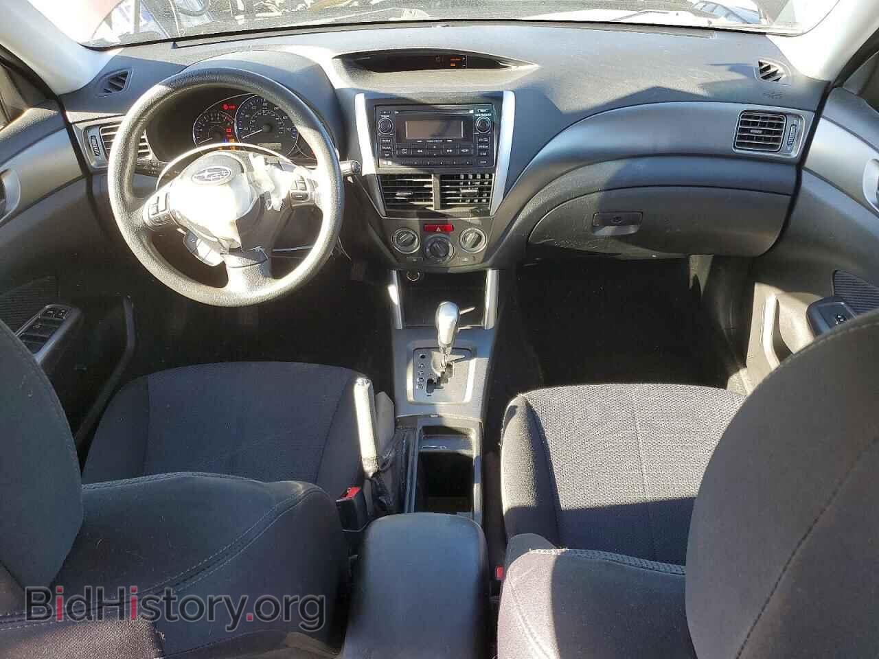 2013 SUBARU FORESTER - VIN: JF2SHABC6DH423480 - Photo 8
