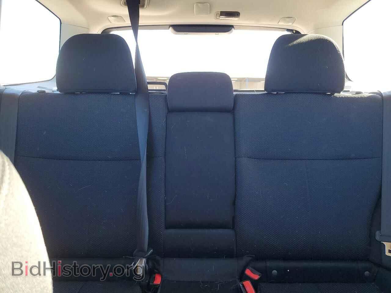 2013 SUBARU FORESTER - VIN: JF2SHABC6DH423480 - Photo 10