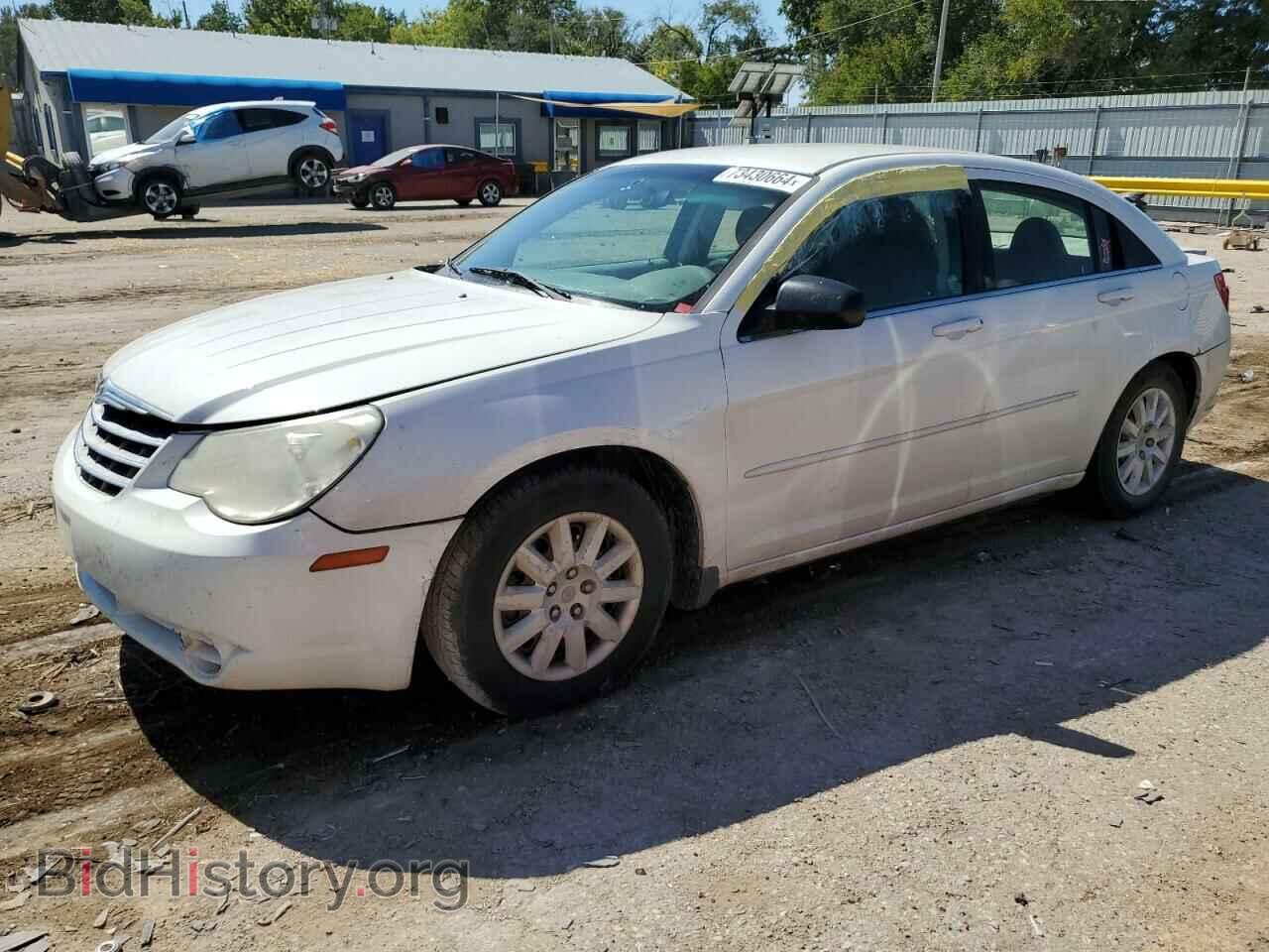 Фотография 1C3LC46K18N225244 - CHRYSLER SEBRING 2008