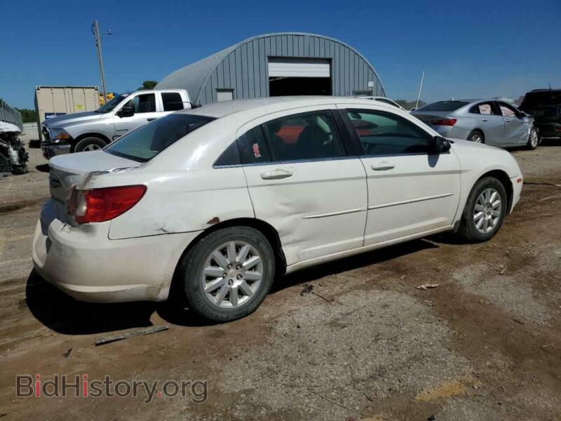 2008 Chrysler SEBRING (VIN 1C3LC46K18N225244) — photo 3 of 12