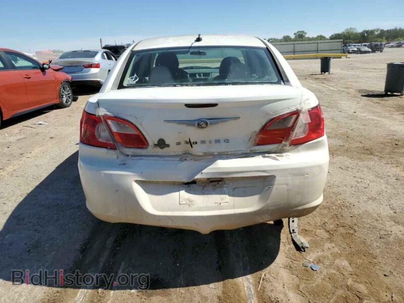 2008 Chrysler SEBRING (VIN 1C3LC46K18N225244) — photo 6 of 12