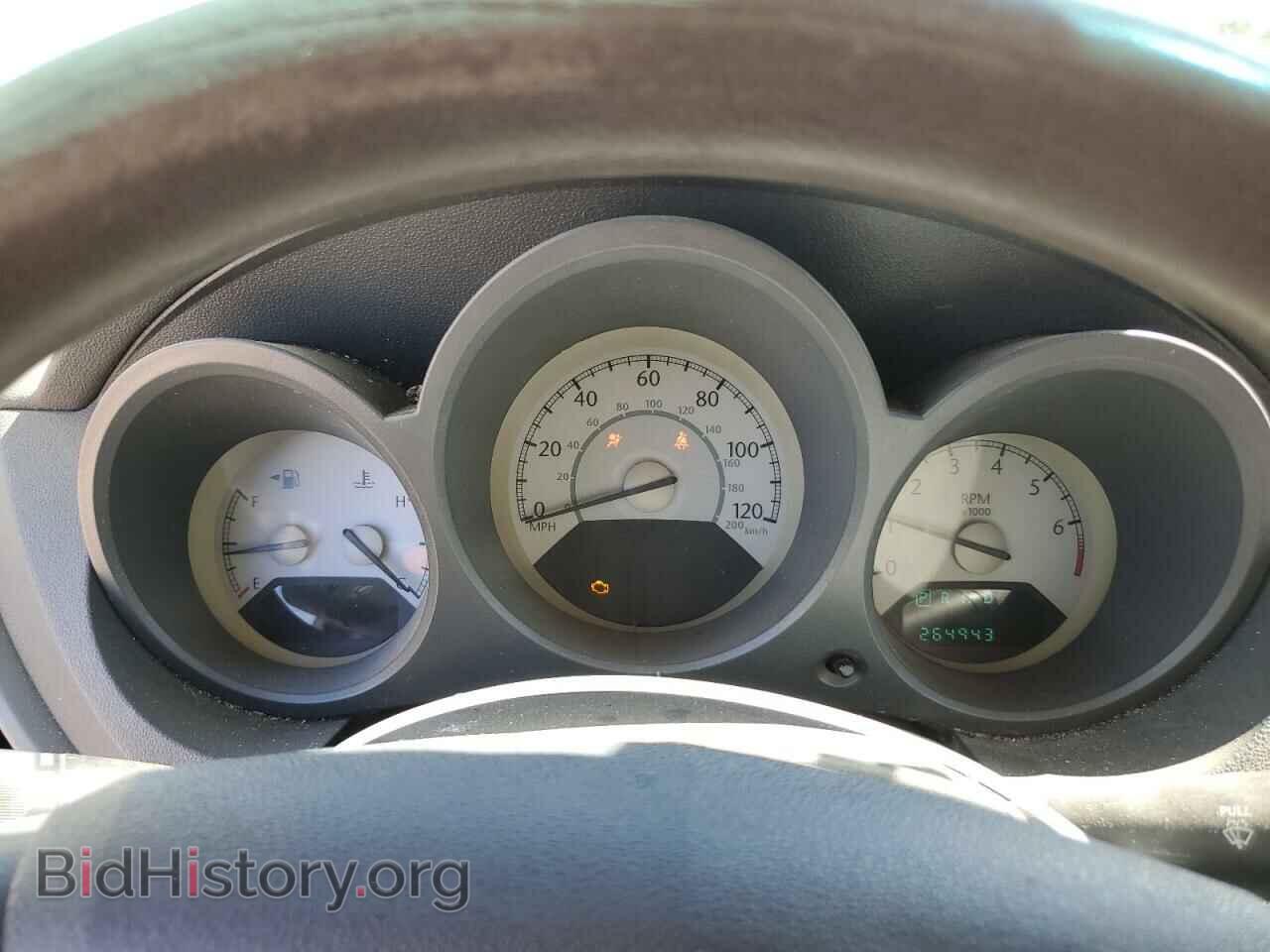2008 CHRYSLER SEBRING - VIN: 1C3LC46K18N225244 - Фото 9