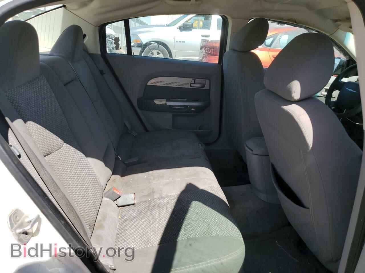 2008 CHRYSLER SEBRING - VIN: 1C3LC46K18N225244 - Фото 10