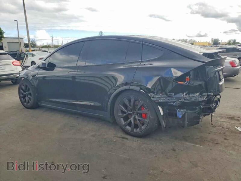 2024 Tesla MODEL X (VIN 7SAXCBE63RF445655) — photo 2 of 13