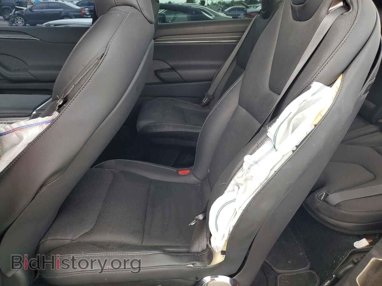 2024 TESLA MODEL X - VIN: 7SAXCBE63RF445655 - Photo 11