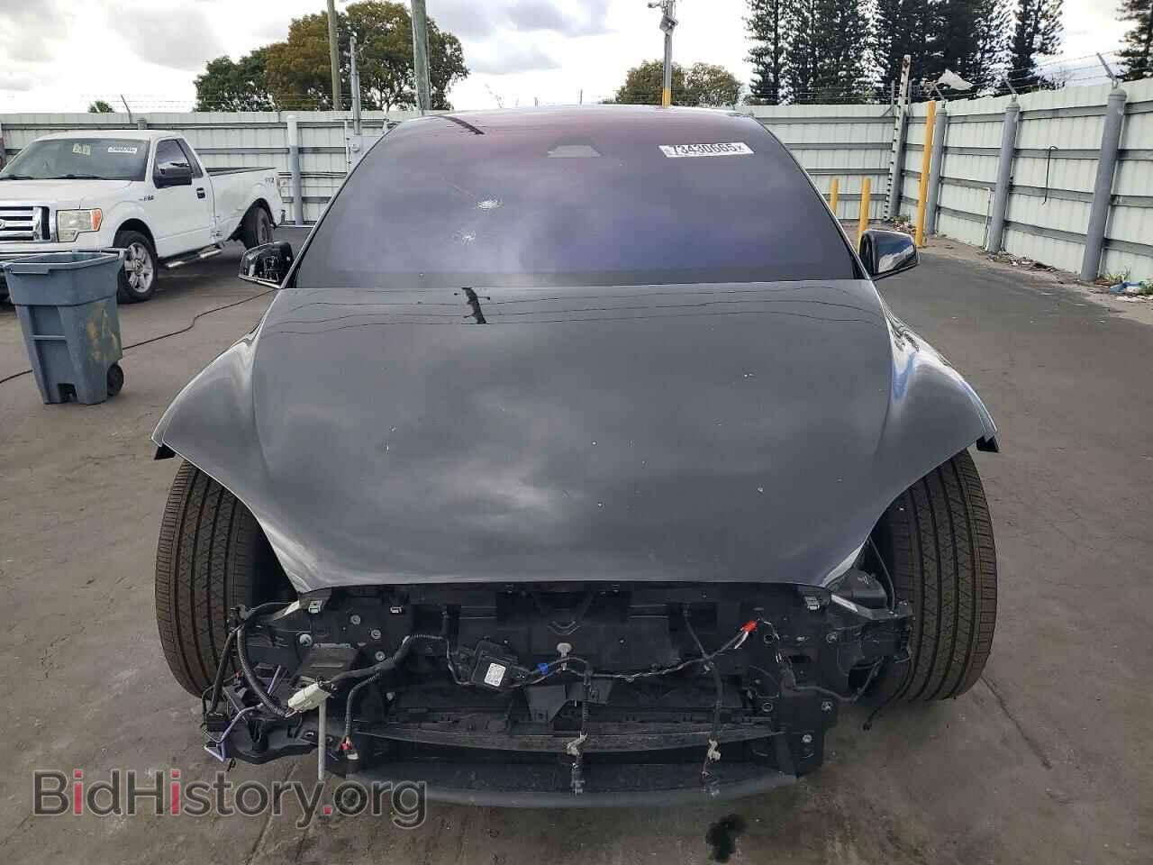 2024 TESLA MODEL X - VIN: 7SAXCBE63RF445655 - Photo 5