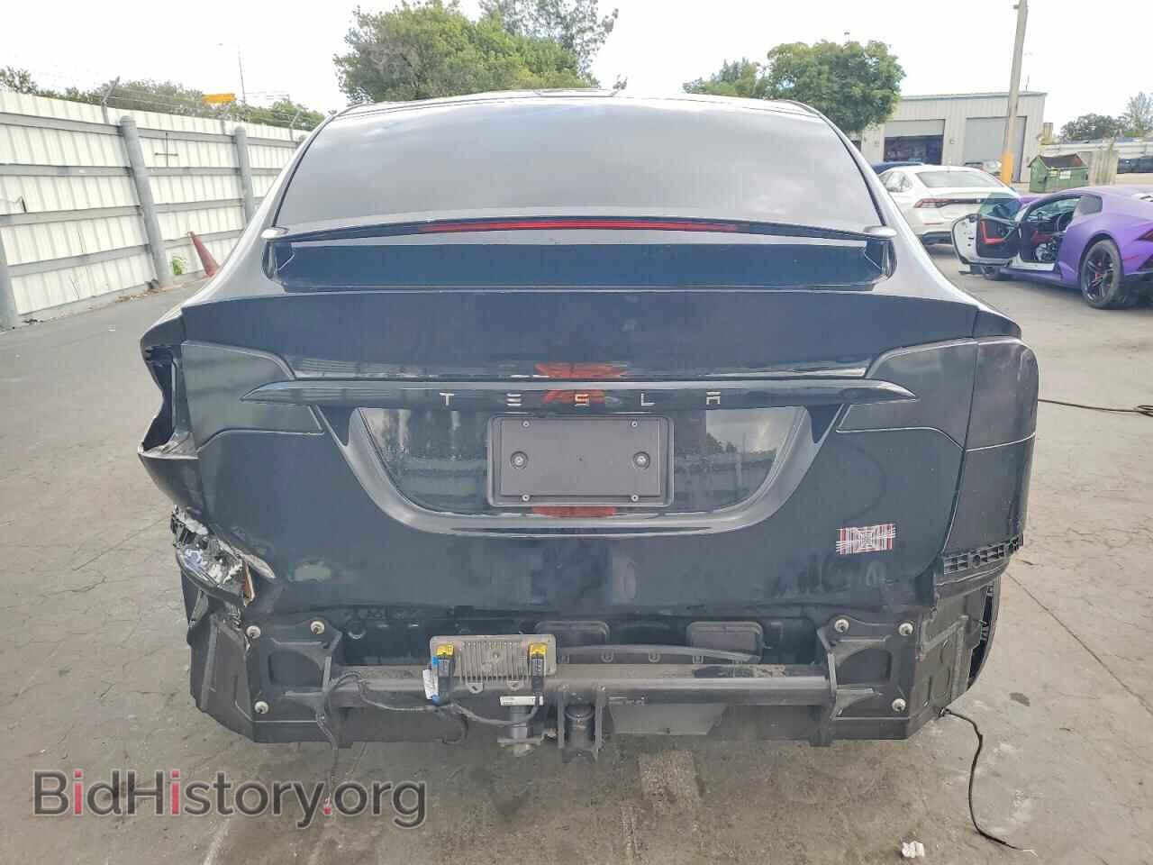 2024 TESLA MODEL X - VIN: 7SAXCBE63RF445655 - Photo 6