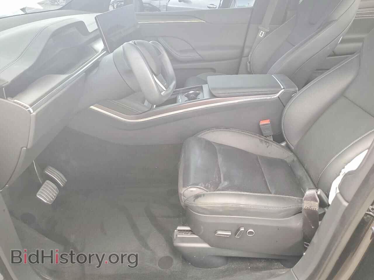 2024 TESLA MODEL X - VIN: 7SAXCBE63RF445655 - Photo 7