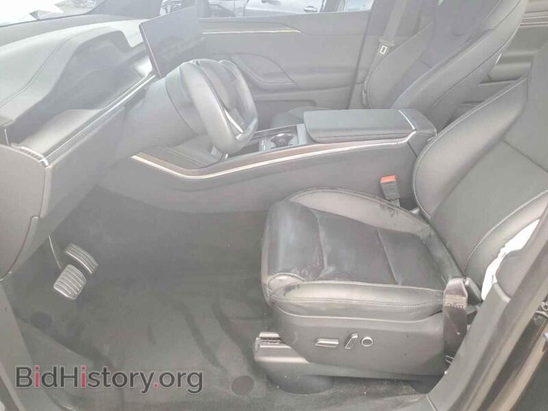 2024 Tesla MODEL X (VIN 7SAXCBE63RF445655) — photo 7 of 13