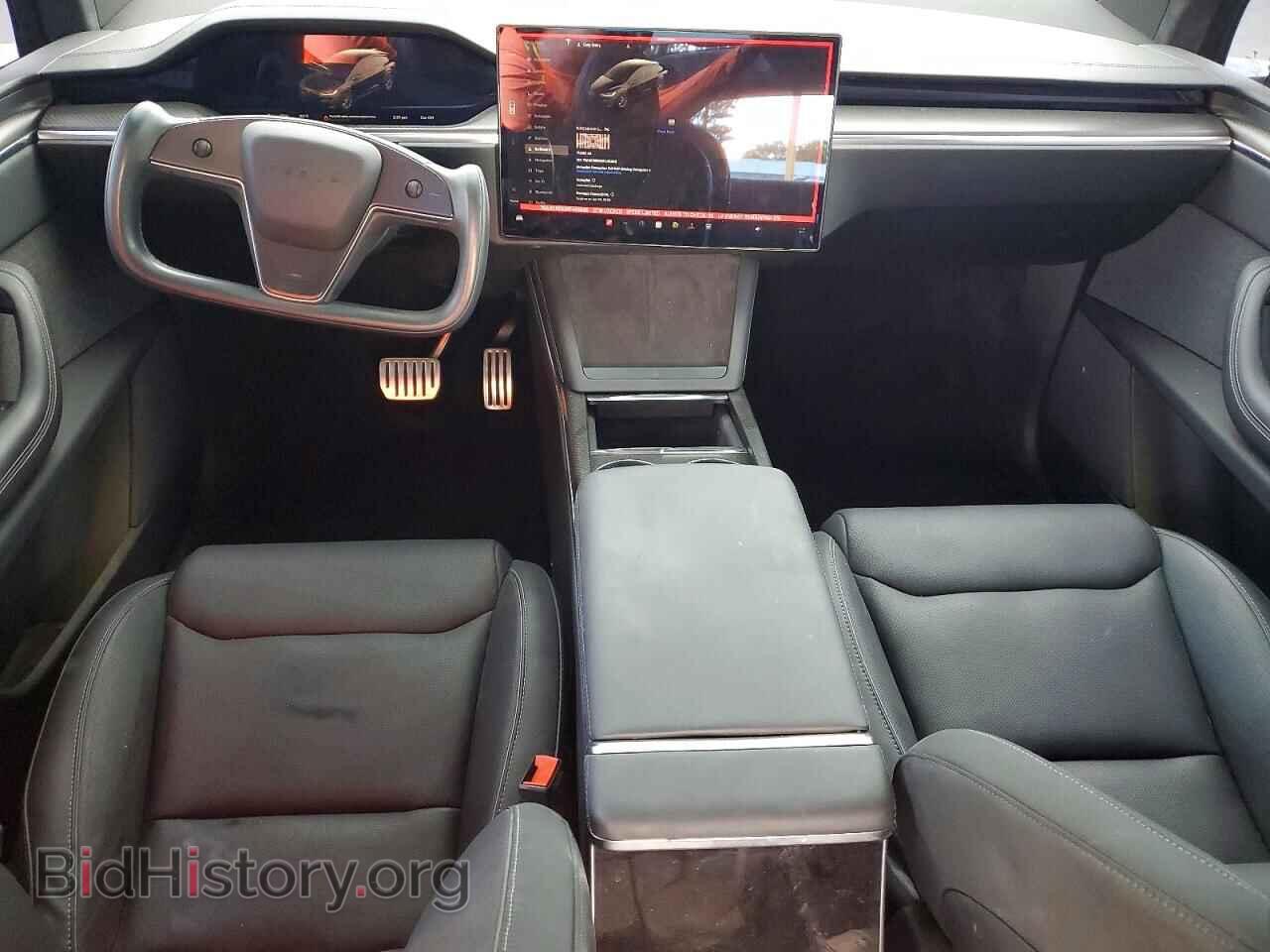 2024 TESLA MODEL X - VIN: 7SAXCBE63RF445655 - Photo 8