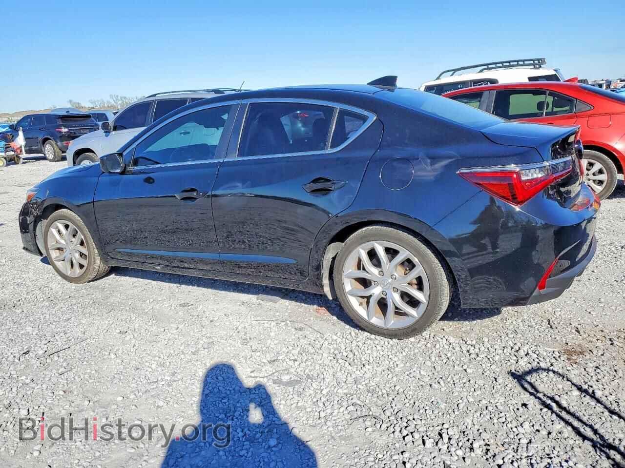 2019 ACURA ILX - VIN: 19UDE2F33KA007619 - Фото 2