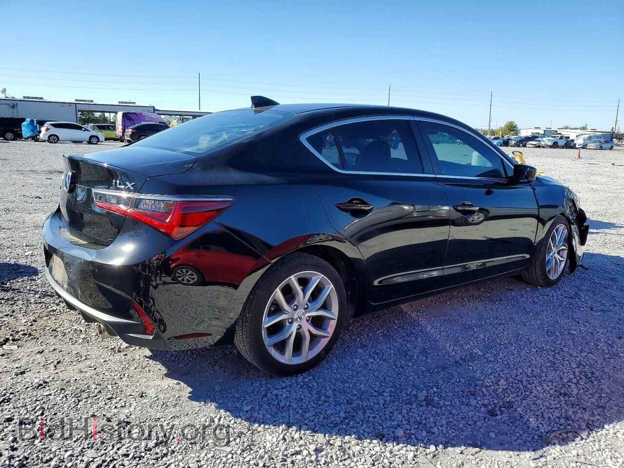 2019 ACURA ILX - VIN: 19UDE2F33KA007619 - Фото 3